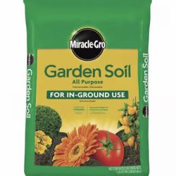 Miracle-Gro Garden All Purpose In-Ground Soil 1 cu ft